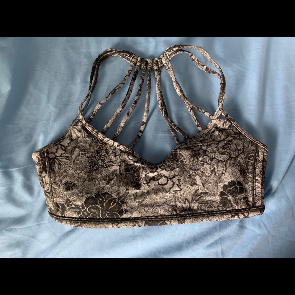 Lighten Up Bra
